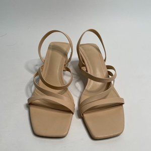 H&M Beige Sandals